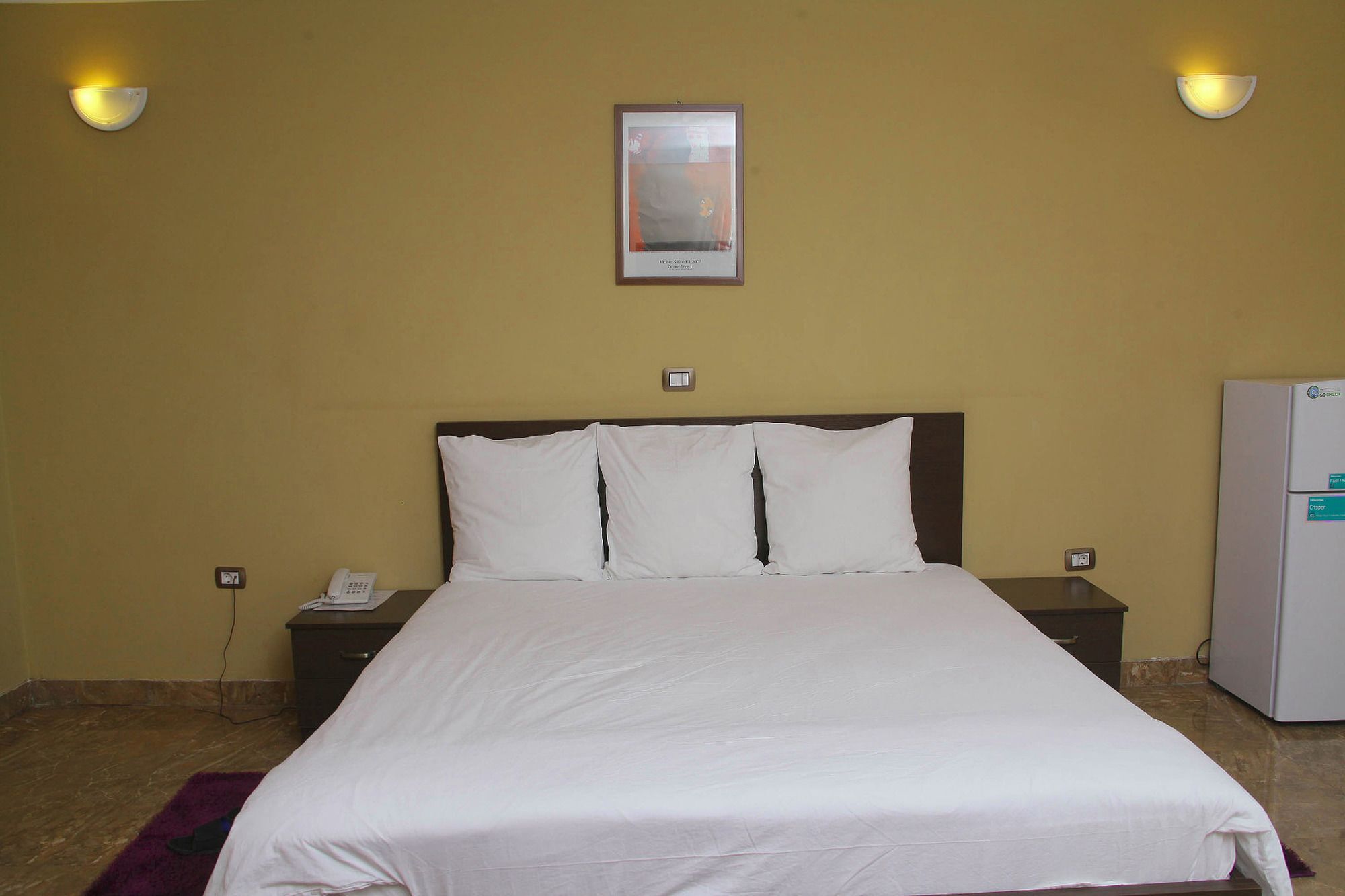 Melodie Hotel Addis Ababa Exterior foto
