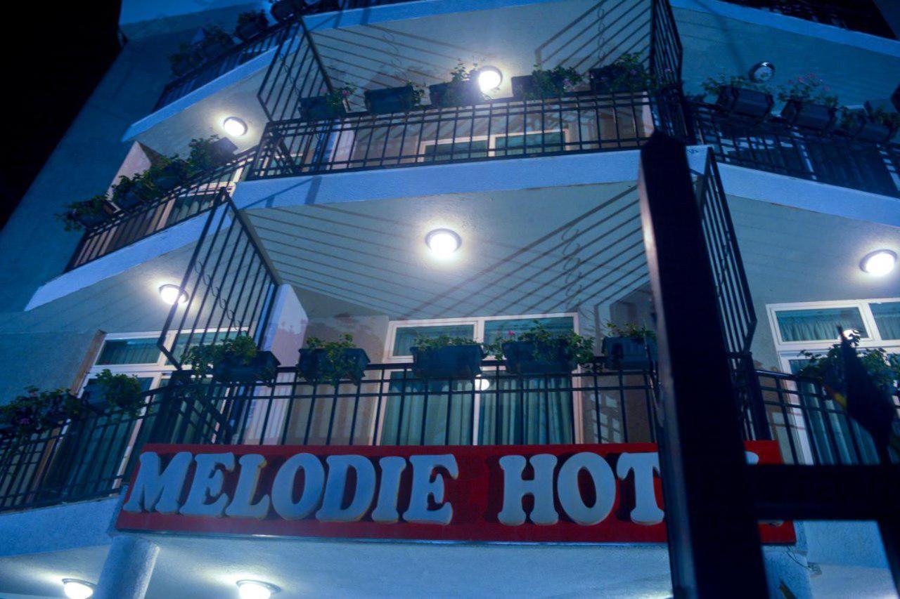 Melodie Hotel Addis Ababa Exterior foto